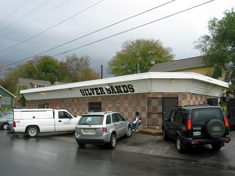 Silver Sands Café — Nashville