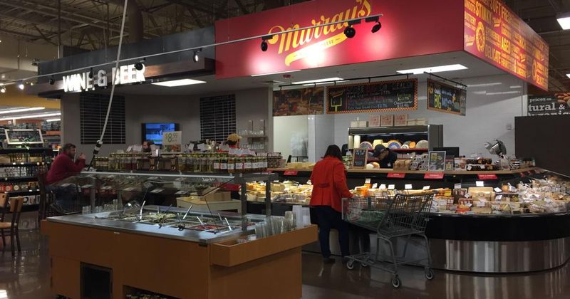 Kroger (Murray's Cheese)