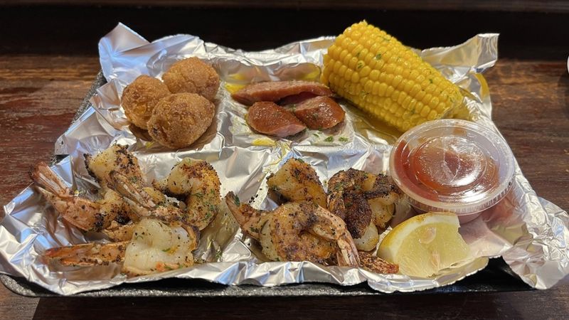 Fresh Gulf And Atlantic Seafood Supply