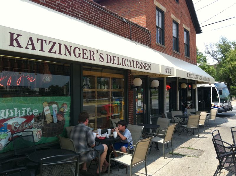 Katzinger’s Delicatessen
