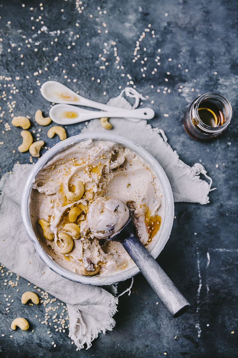Sweet Spreads and Desserts