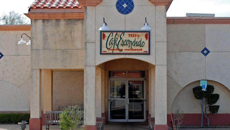 Ted's Café Escondido (Oklahoma)