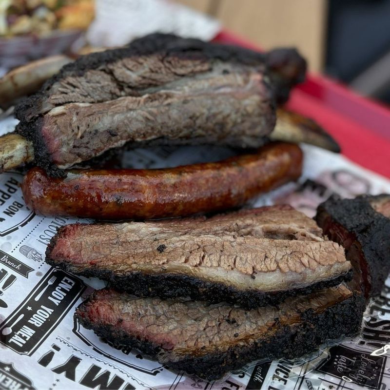 Smokin' D's BBQ