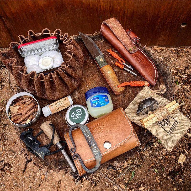 Fire Starters and Matches