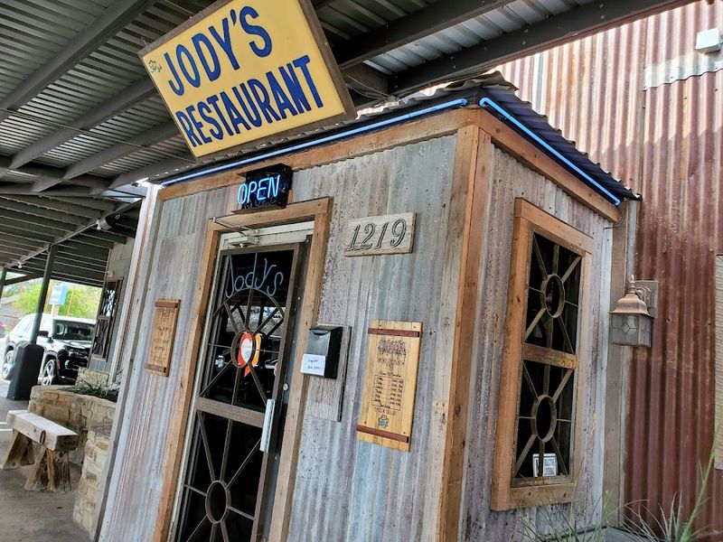 Old Jody’s – Temple