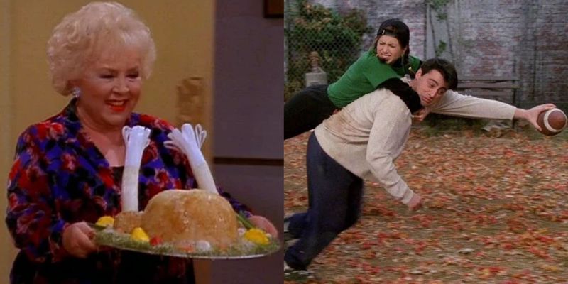 Turducken - Everybody Loves Raymond