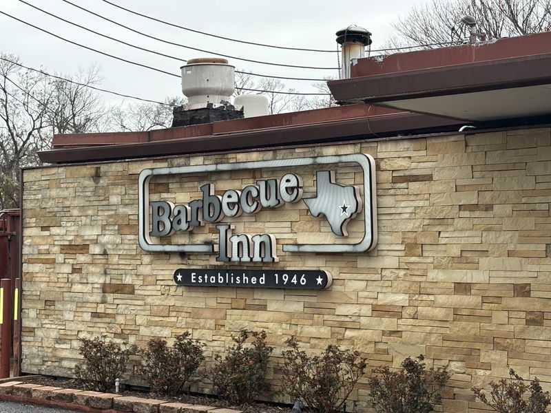 Barbecue Inn – Houston