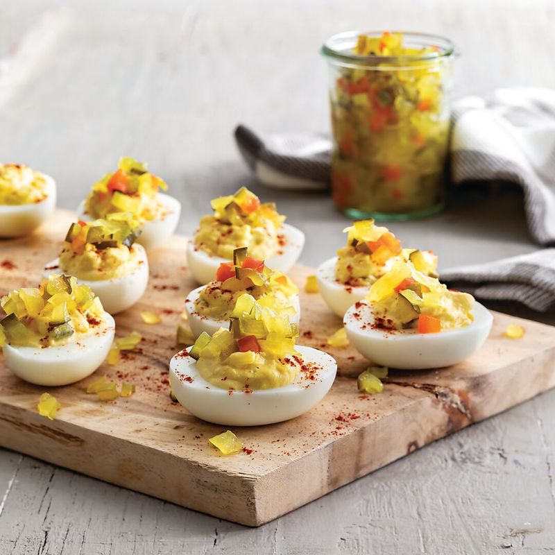 Deviled Eggs