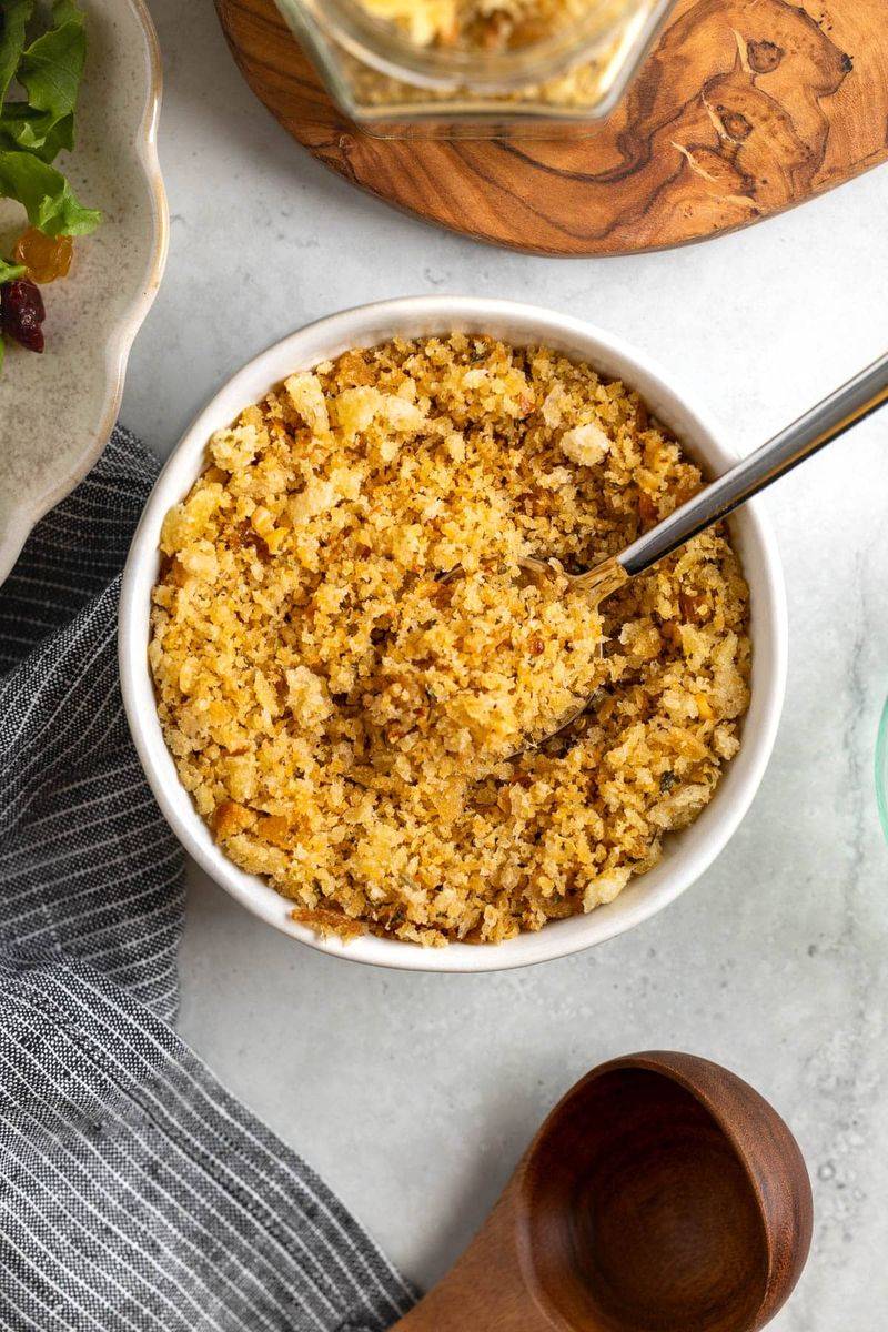 Grated Parmesan (Or Other Hard Cheese)