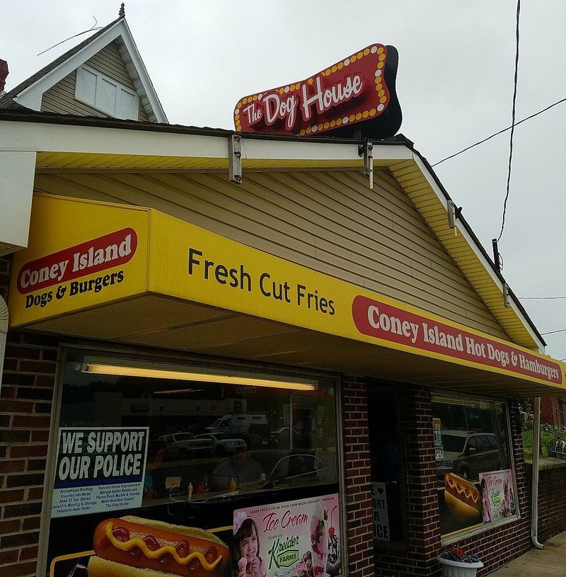 The Dog House (Reading area)