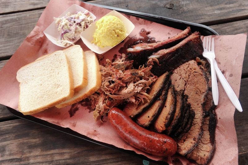 Franklin Barbecue