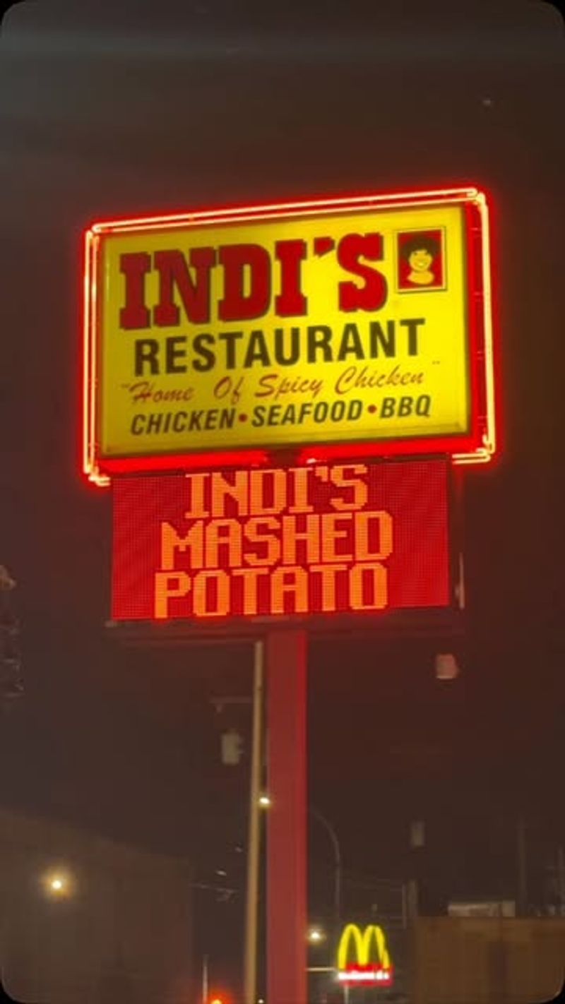 Indi’s Fast Food Restaurant (Louisville, Kentucky)