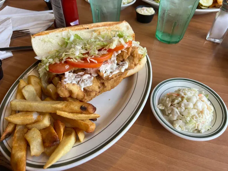 The Original Oyster House — Gulf Shores, AL