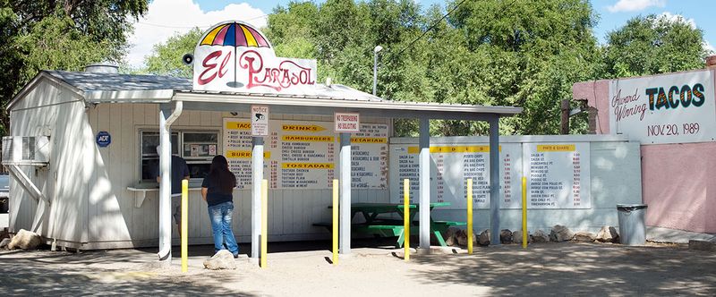 El Parasol, Española, Santa Fe, Los Alamos
