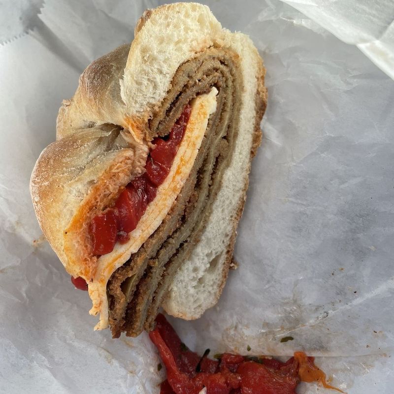 Bronx Italian Tripe Hero