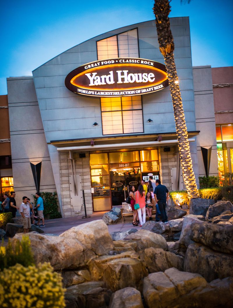Yard House