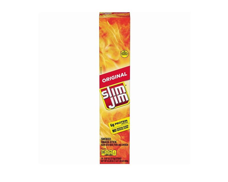 Slim Jims