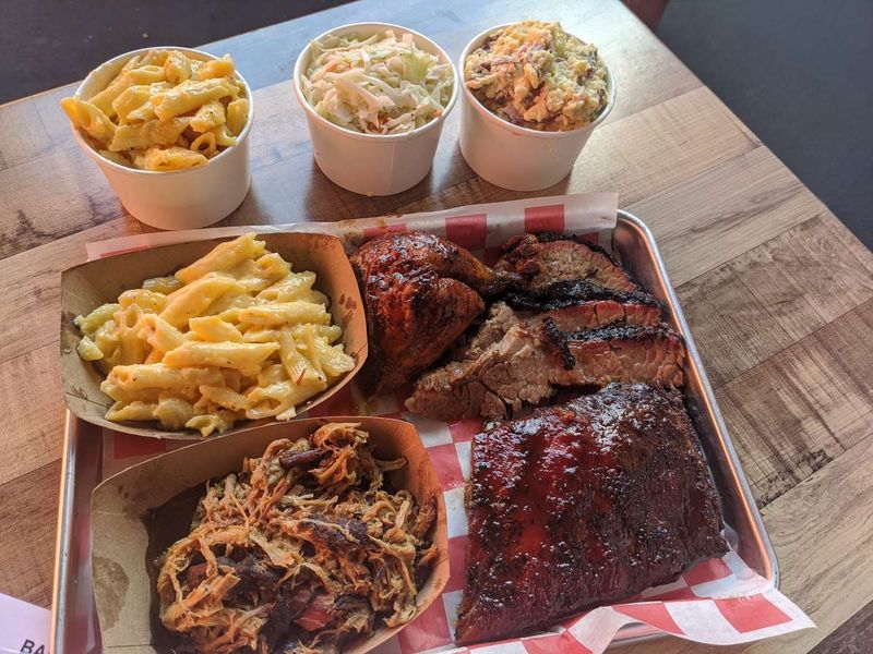 Fat Bob's Smokehouse