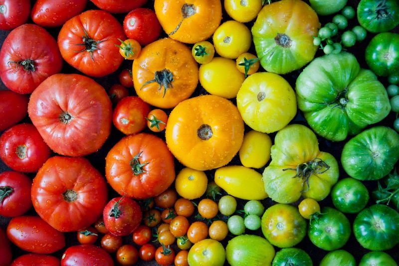 Heirloom Tomatoes