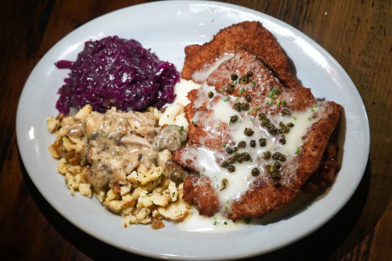 Utah: Weller’s Bistro (Layton)