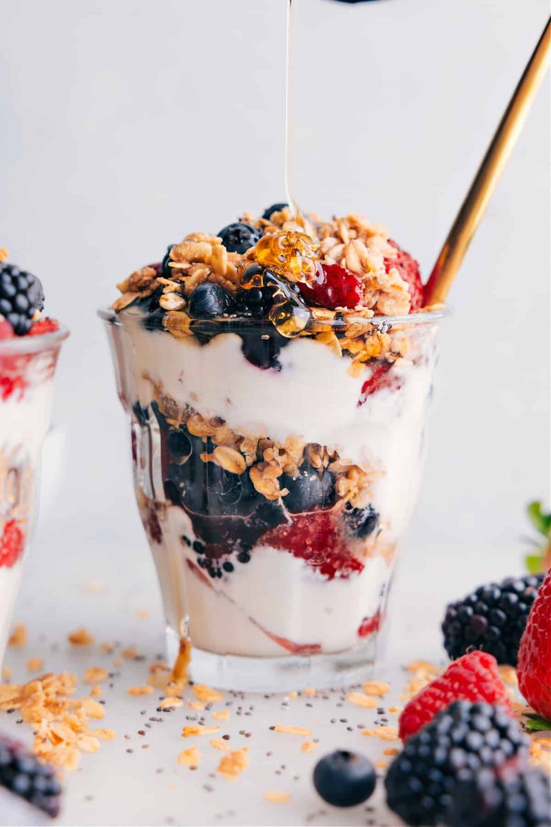 Fruit Parfaits