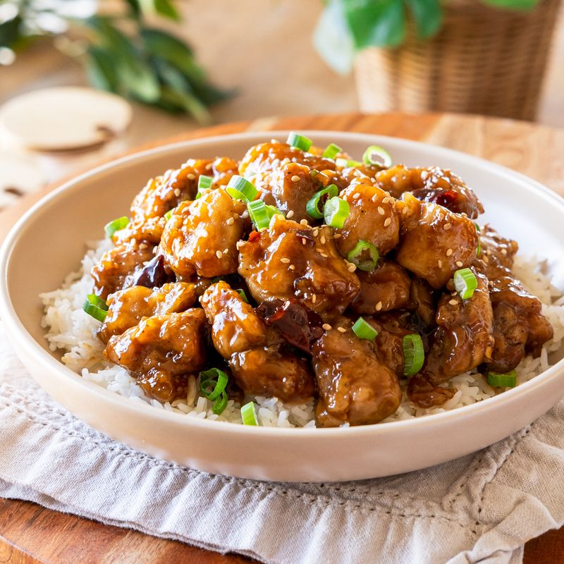 Mongolian Chicken
