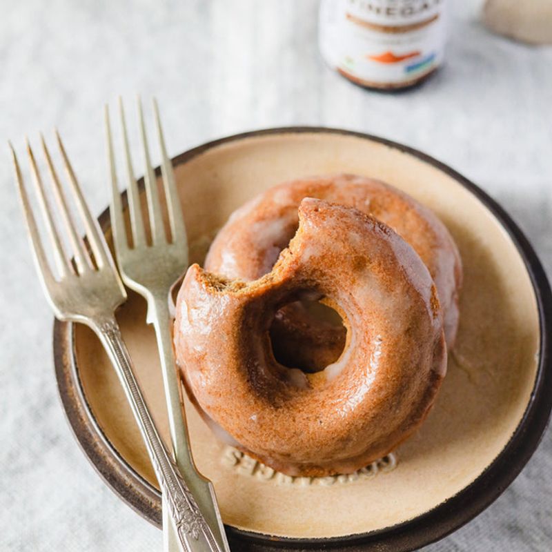 Apple Cider Vinegar Glaze
