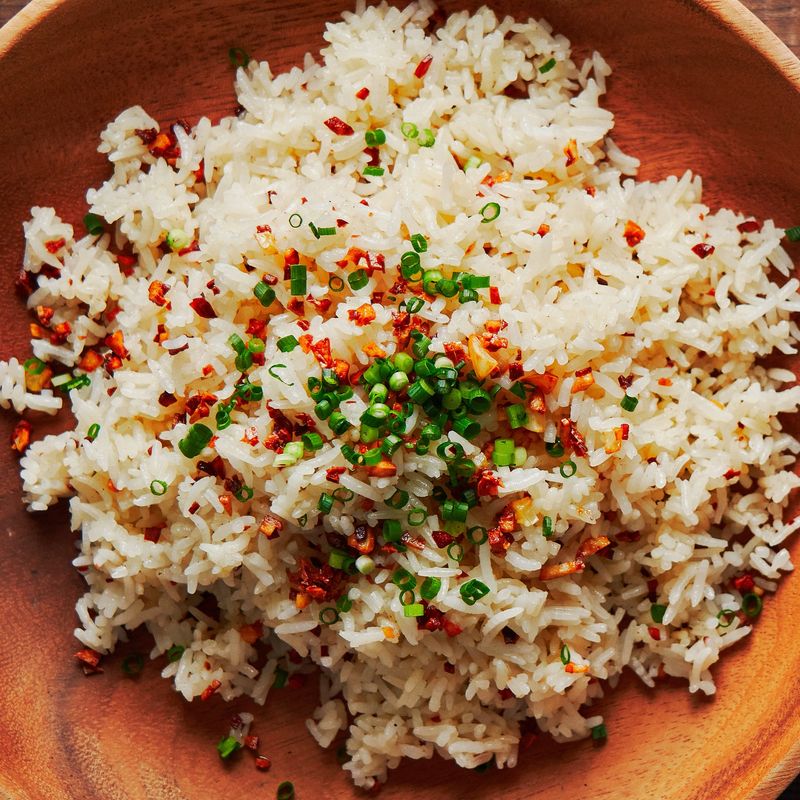 Garlic Fried Rice