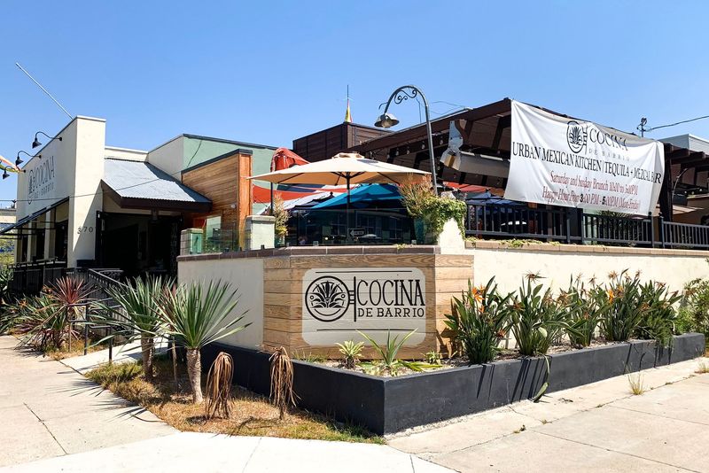 San Diego, CA: Cocina de Barrio