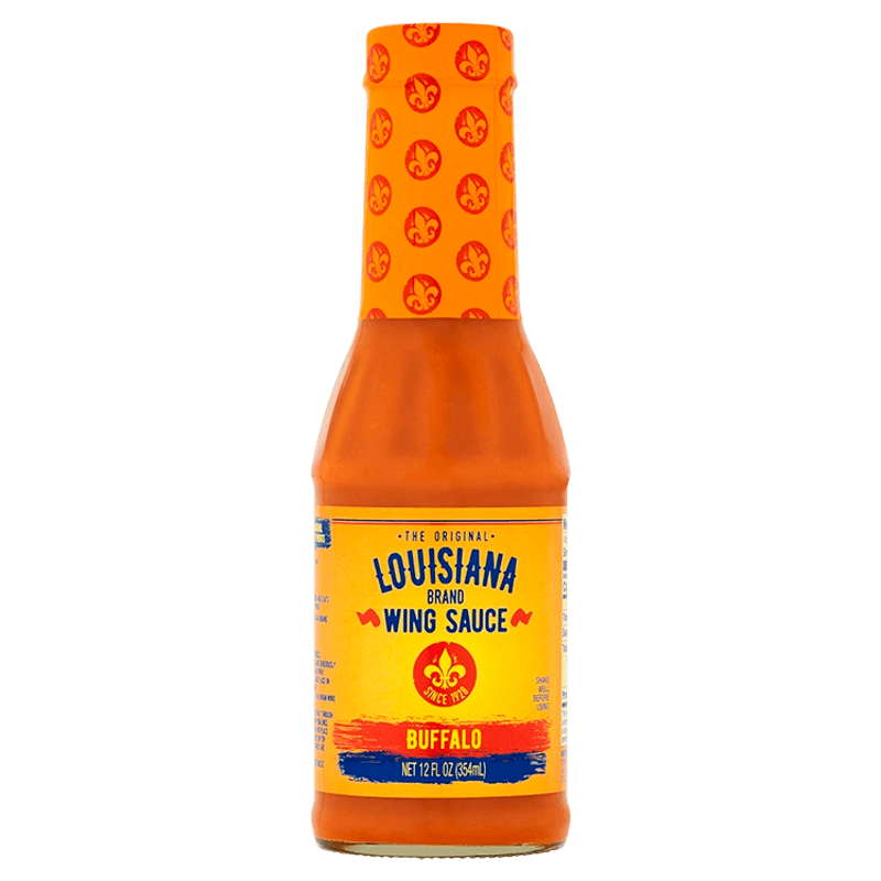 Louisiana Brand Wing Sauce