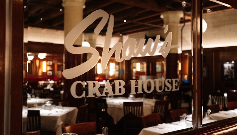Shaw’s Crab House - Chicago, Illinois