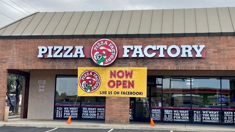 Pizza Factory
