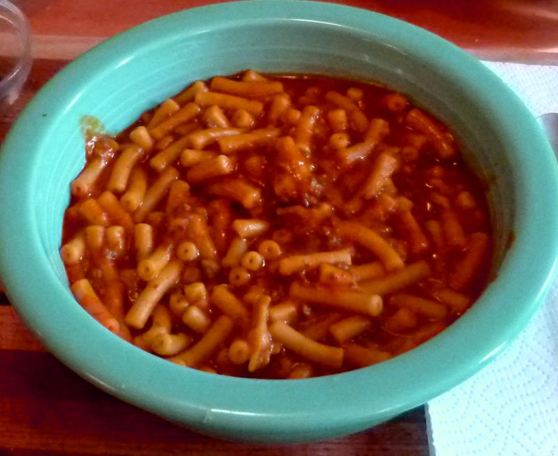 Chef Boyardee Beefaroni