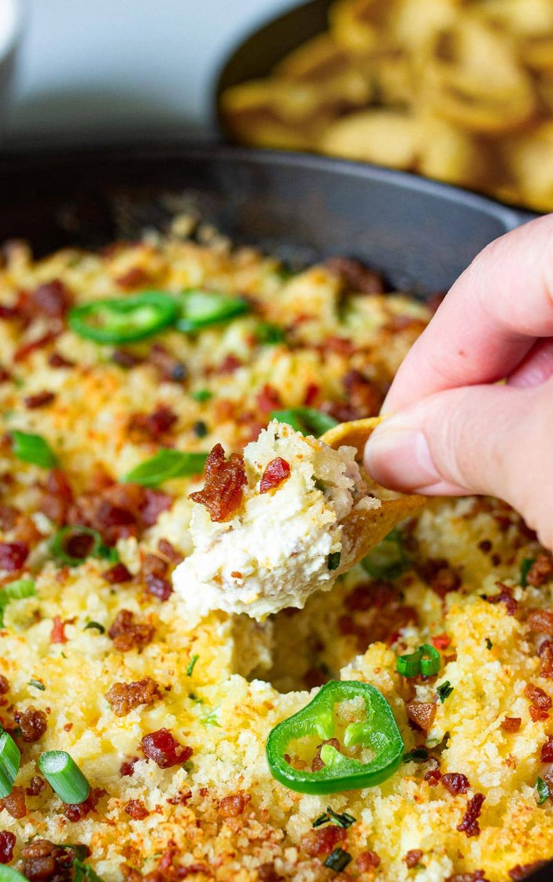 Jalapeno Popper Dip