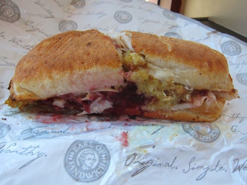 Earl of Sandwich