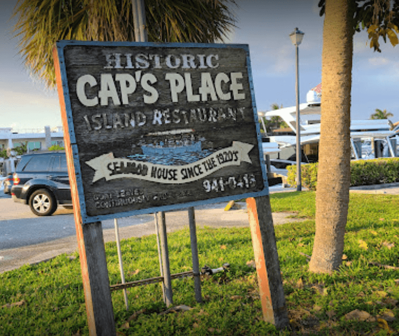 Cap's Place (Florida)