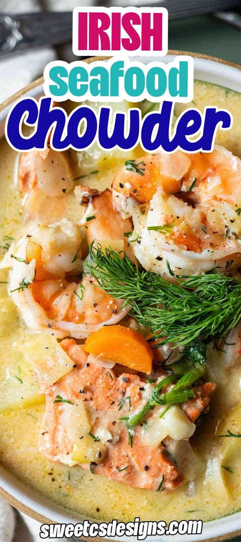 Seafood Chowder