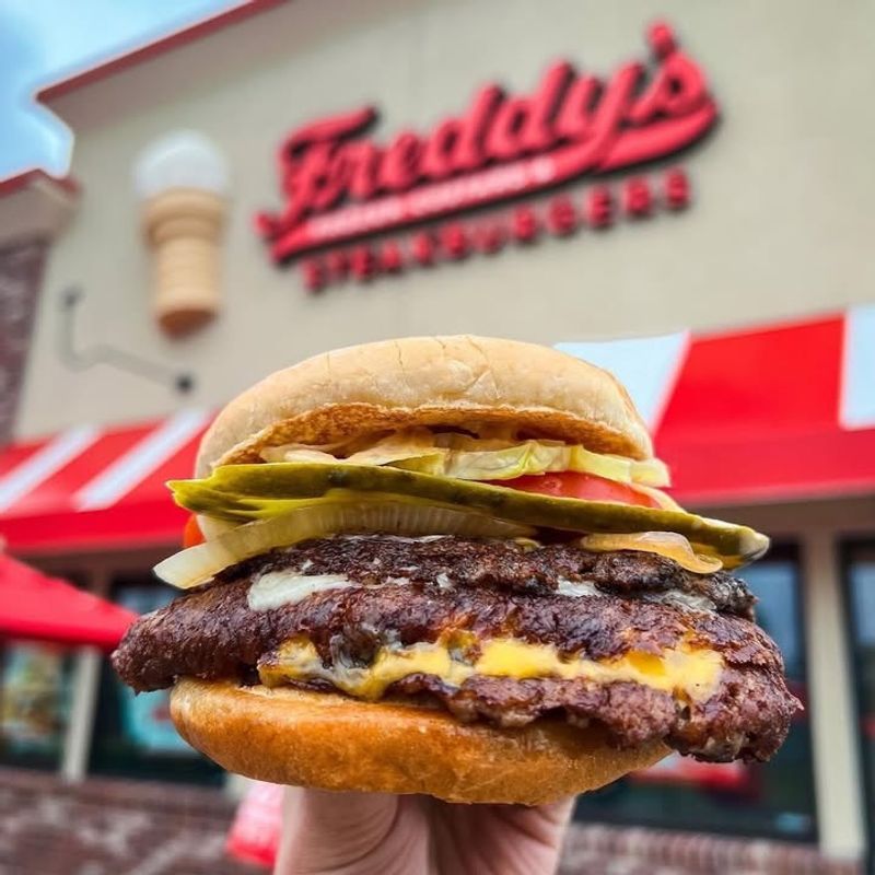 Freddy’s Frozen Custard & Steakburgers