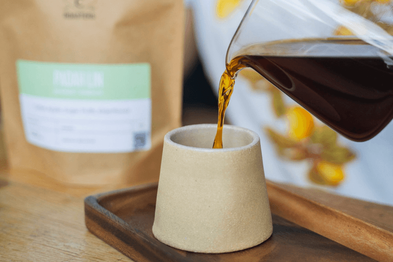 Coffee, kept moderate (or decaf if sensitive)