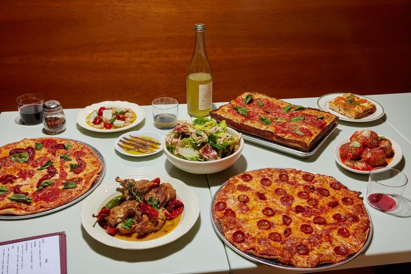 Old World Pizza Buffet