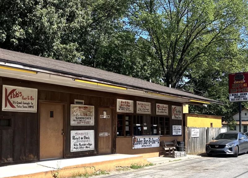 Kibb's Bar-B-Q (Stuttgart)