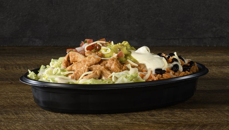 Cantina Burrito Bowl