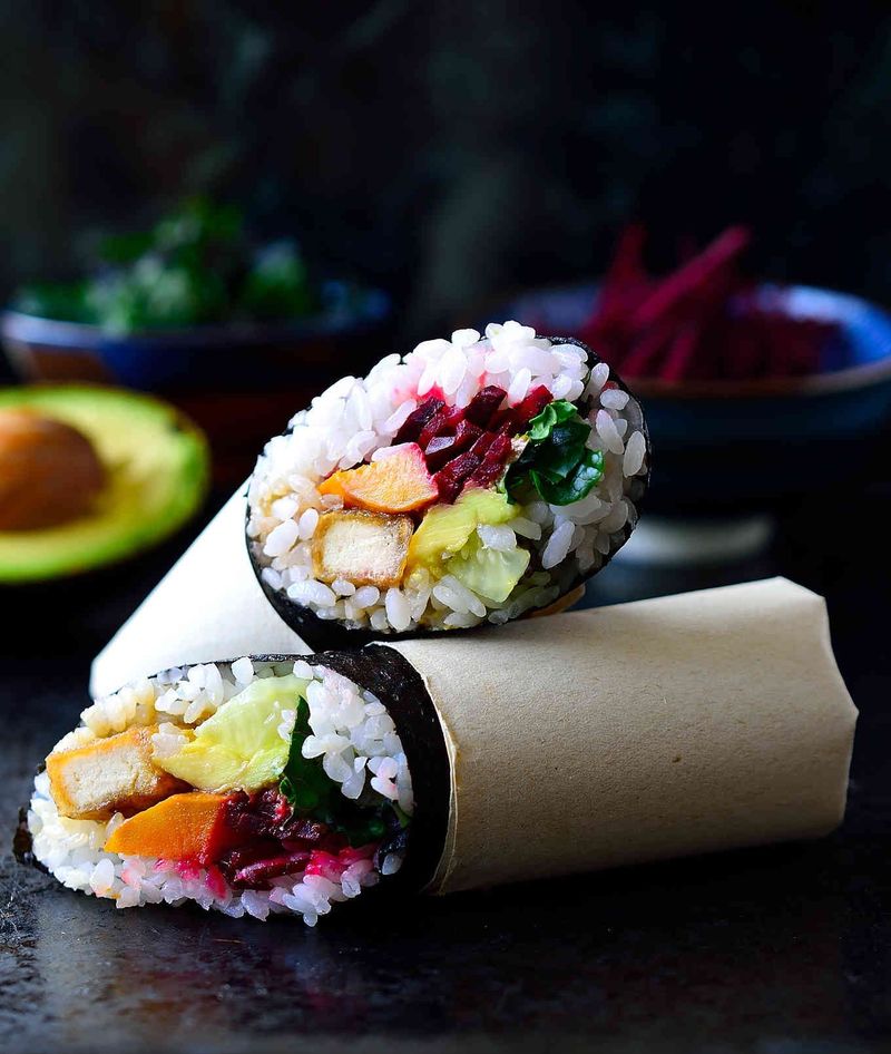 Sushi Burrito (California)