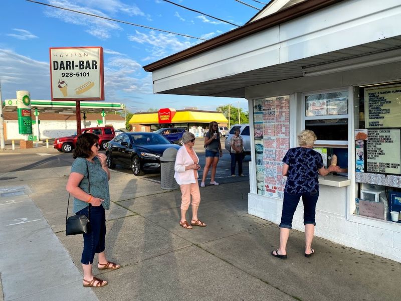 Hebron Dari Bar – Hebron / Buckeye Lake