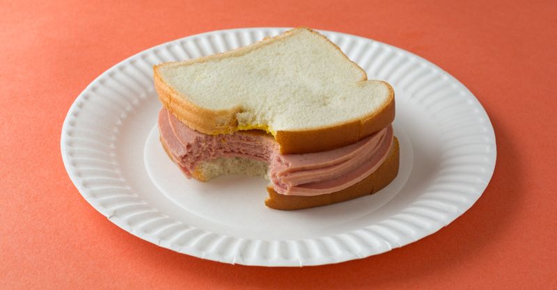 Bologna or other deli-style cold cuts