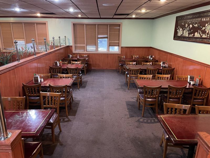 New China Buffet & Grill