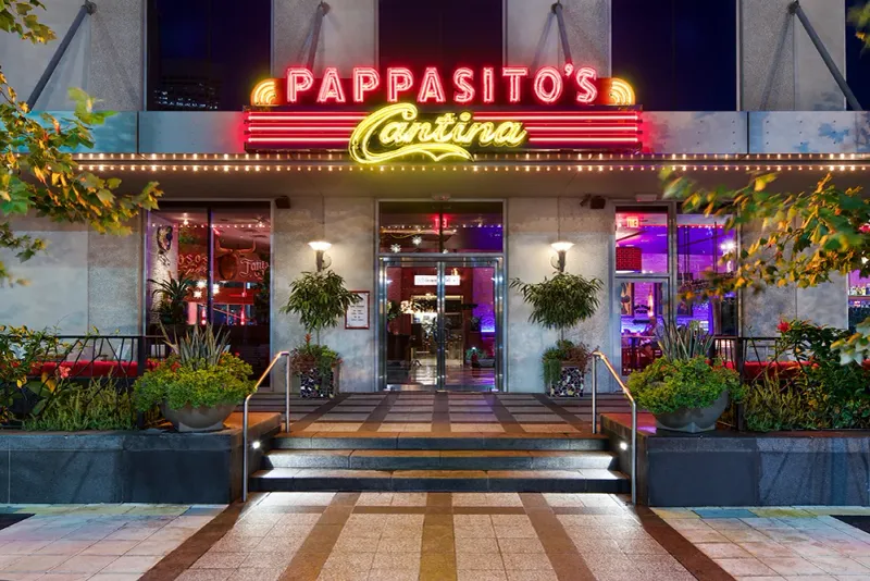 Pappasito's Cantina