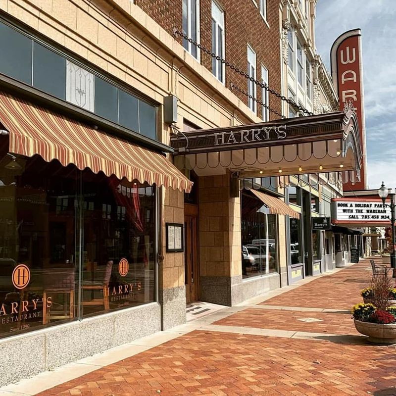 Harry's (Kansas)