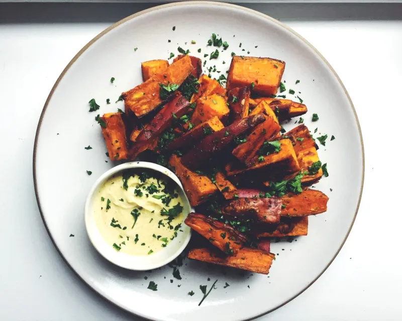 Sweet potatoes