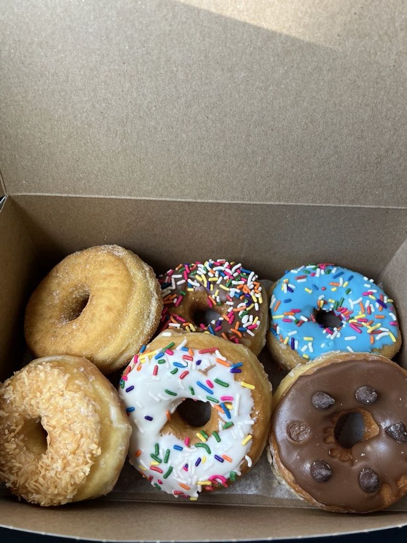 Tasty-O Donuts